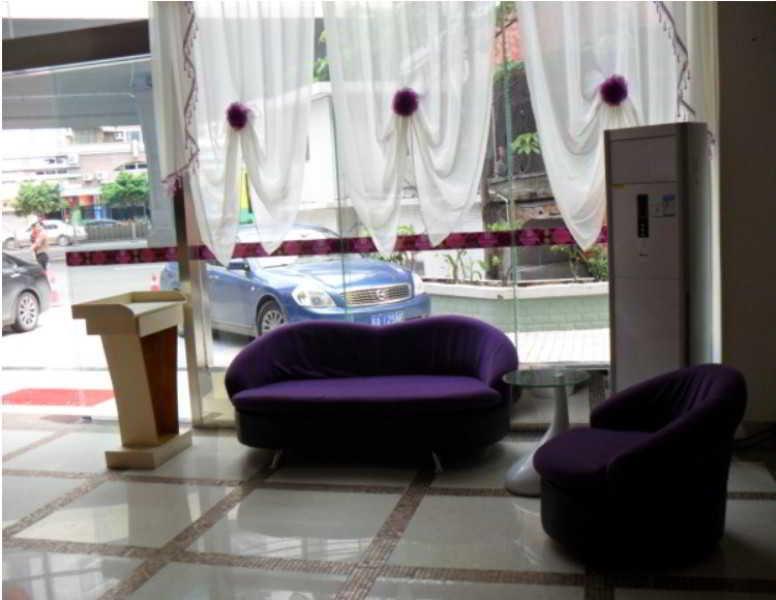 V8 Hotel - Xicun Canton Esterno foto