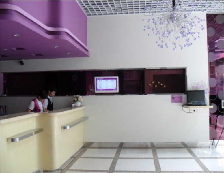 V8 Hotel - Xicun Canton Esterno foto