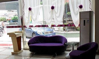 V8 Hotel - Xicun Canton Esterno foto