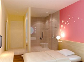 V8 Hotel - Xicun Canton Esterno foto