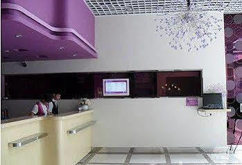 V8 Hotel - Xicun Canton Esterno foto